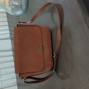 Madewell Abroad Bag